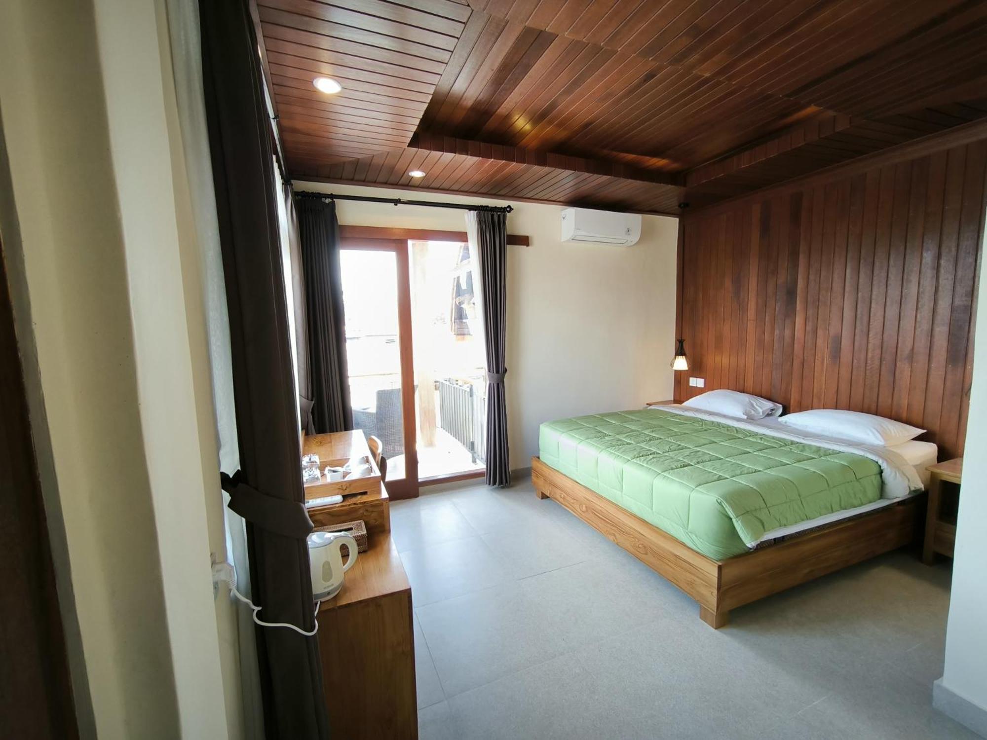 Umah Pekak Apartment Ubud Exterior foto