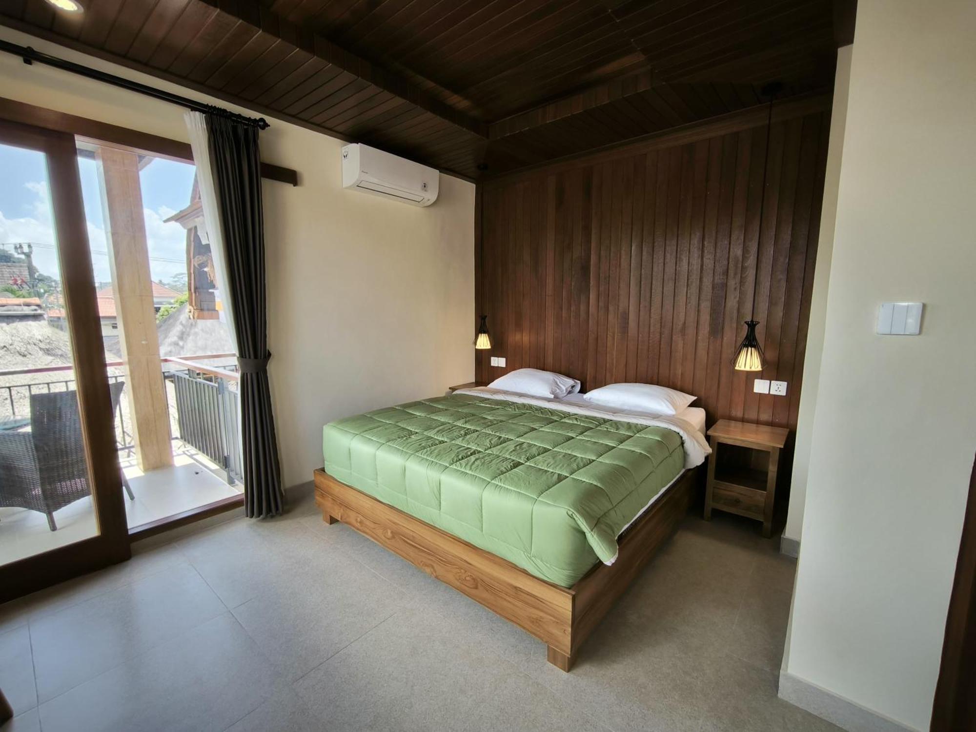 Umah Pekak Apartment Ubud Exterior foto