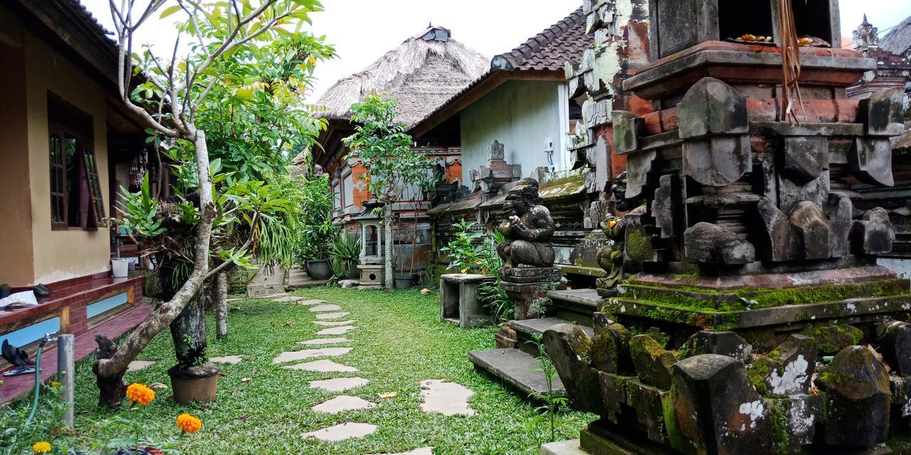 Umah Pekak Apartment Ubud Exterior foto