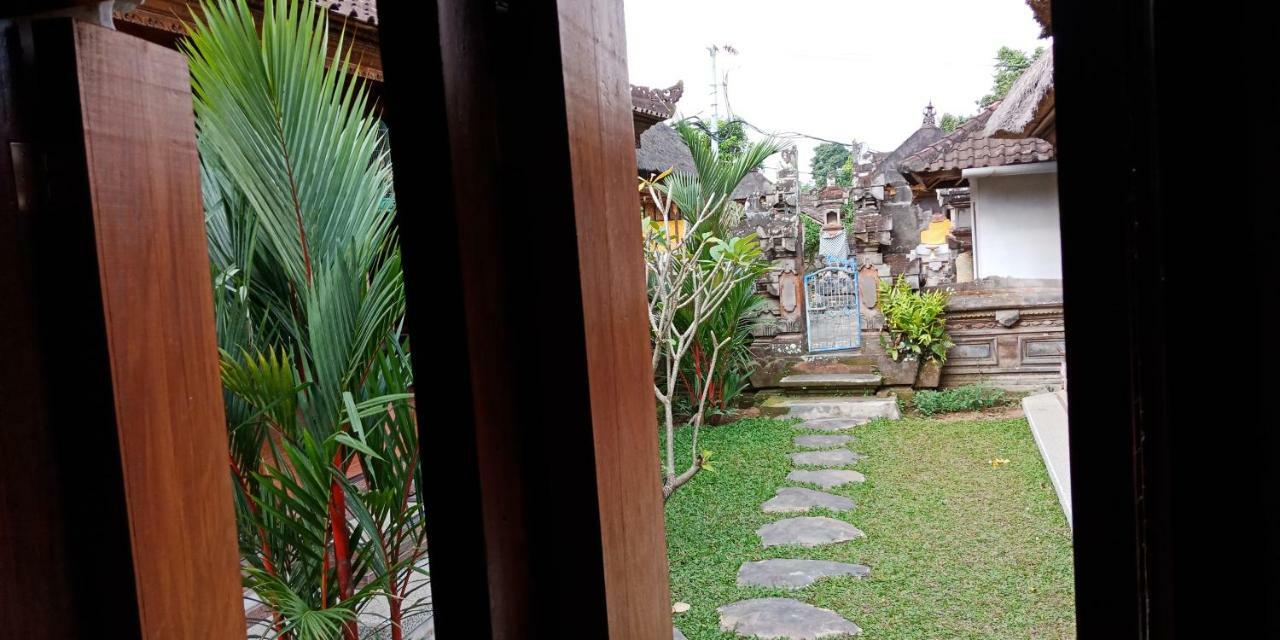 Umah Pekak Apartment Ubud Exterior foto