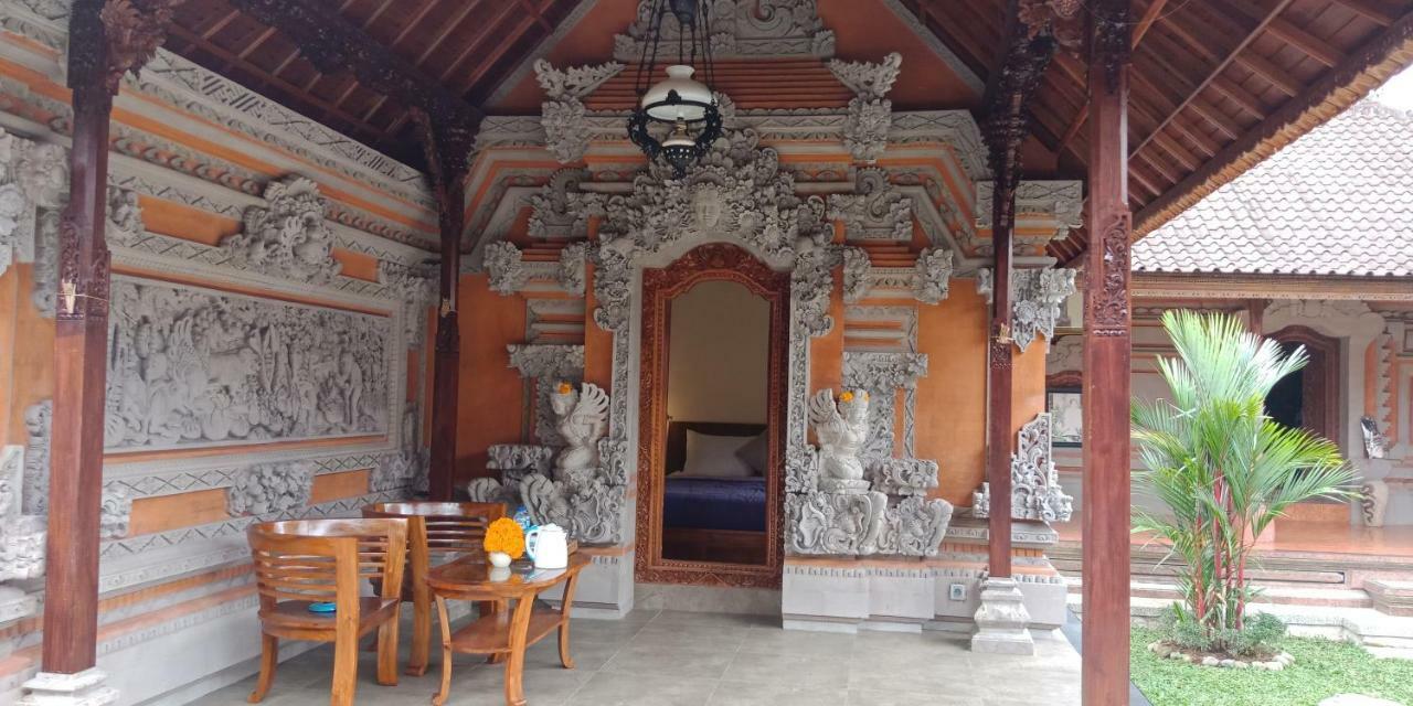Umah Pekak Apartment Ubud Exterior foto